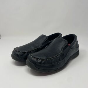 Madison Avenue Black Dress Shoe